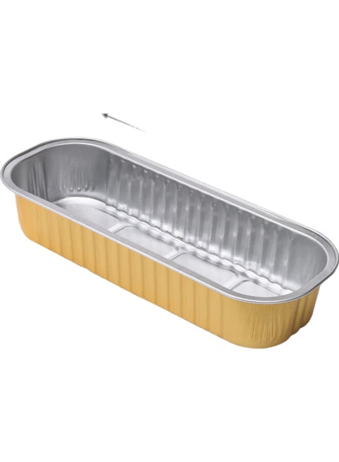 Faxilon Air Fryer Aluminum Foil Bowls, Reusable Baking Pans For Cakes And Puddings, 20 Pieces - Image 3
