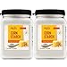 Roots Circle 100 Pure Corn Starch  2 17oz Airtight Containers  All Natural Thickener for Soups Stews Gravy Baking Pies Puddings  Cakes  GlutenFree NonGMO Vegan Kosher FoodGrade - Image 2