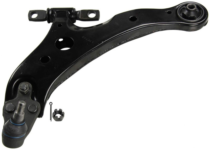 MOOG RK621477 Front Left Lower Suspension Control Arm and Ball Joint Assembly for Toyota Camry - Image 1