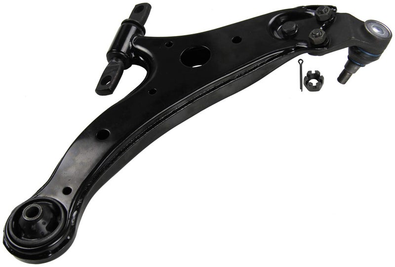 MOOG RK621477 Front Left Lower Suspension Control Arm and Ball Joint Assembly for Toyota Camry - Image 2