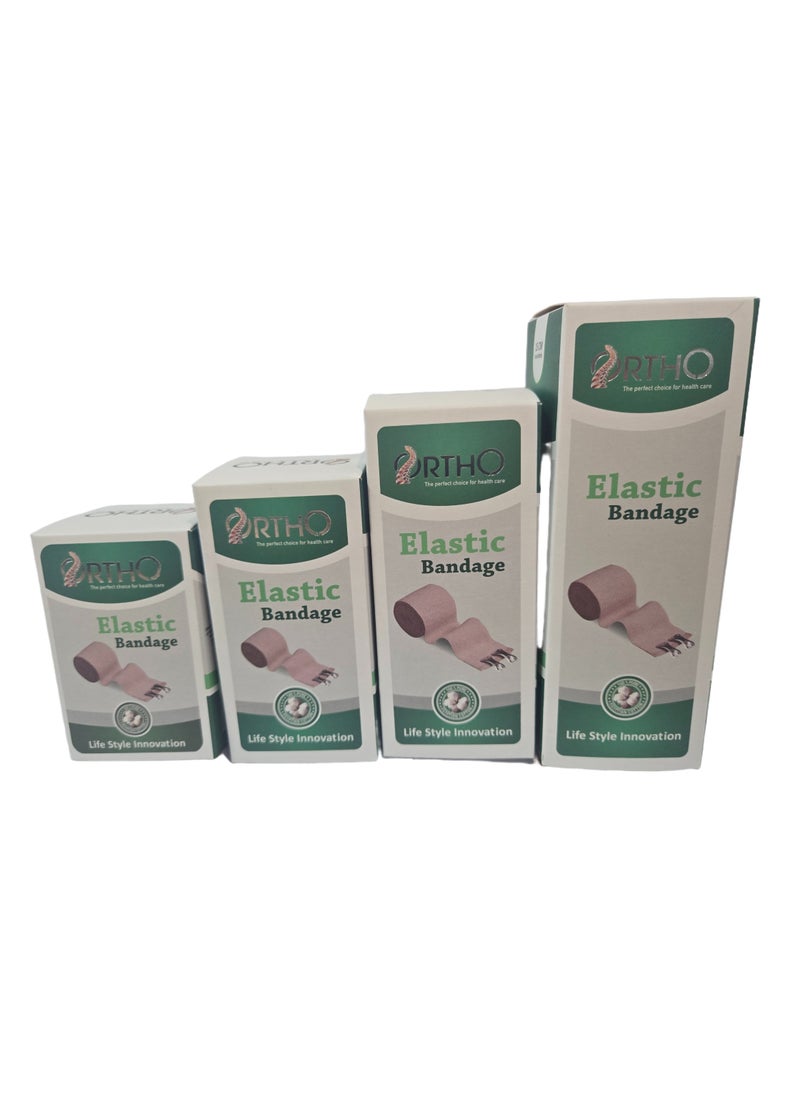 Ortho Ortho Elastic Bandage First Aid  - Image 2