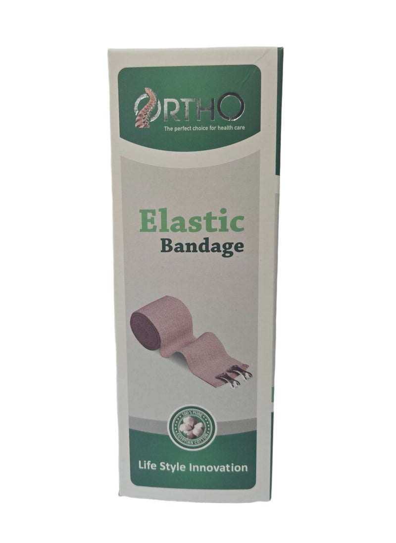 Ortho Ortho Elastic Bandage First Aid  - Image 1