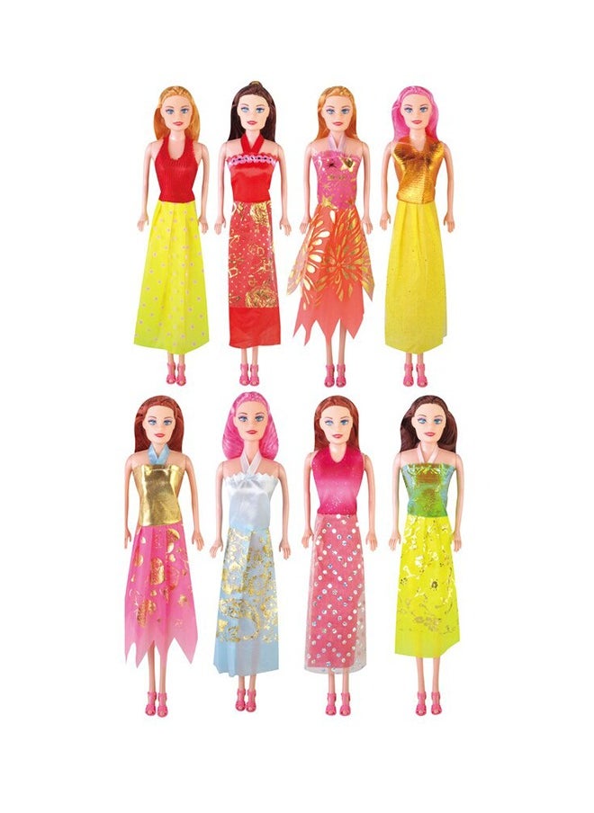 Powerjoy - Leila Fashion Doll 4 in 1 Assorted - Image 1