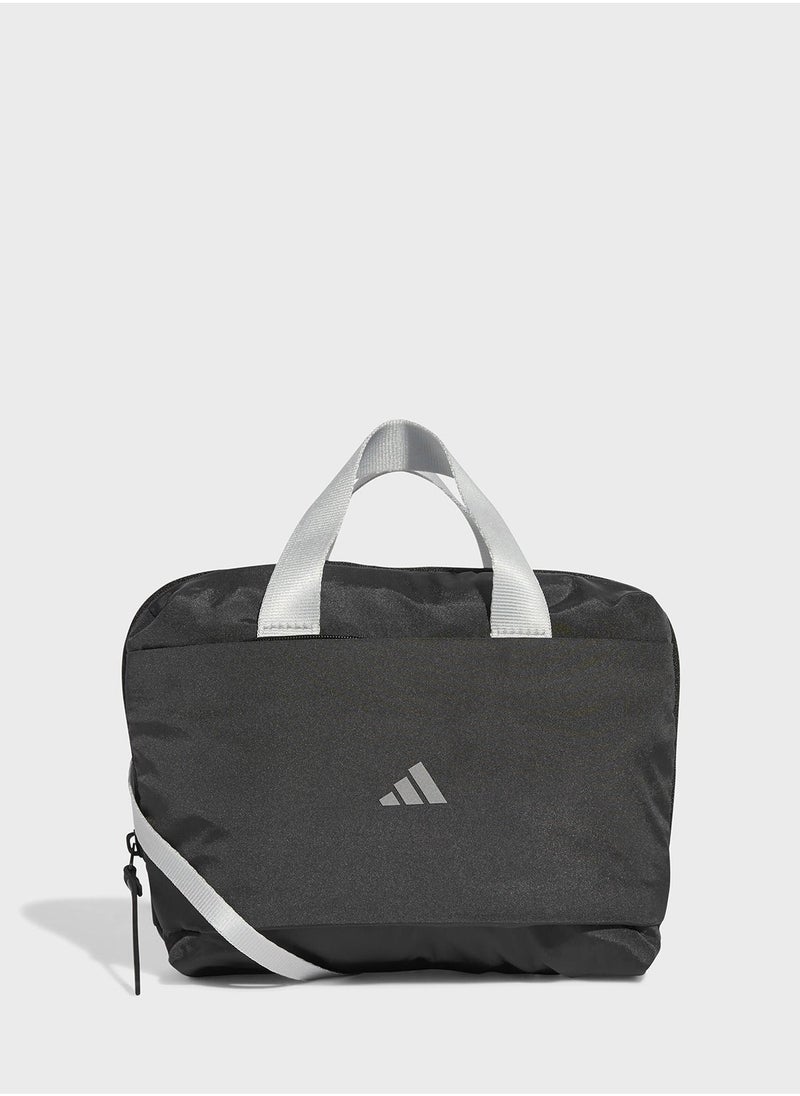 Adidas - حقيبة تمارين الهيت - Image 1