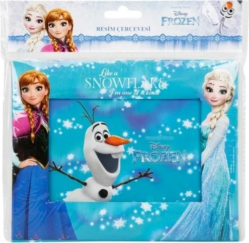 Dolphin Frozen Photo Frame