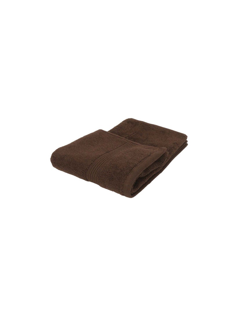 Bravo Hand Towel W41xL66cm Brown