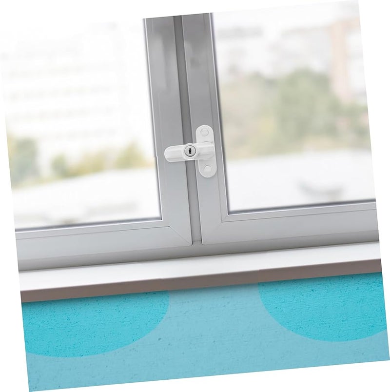 Artibetter T Type Window Lock For Sliding Doors And Windows Anti Theft Security 1 Pack - Image 4