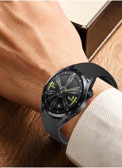 PROMASS 3pcs Watchband Bundle Compatible with all Samsung, Huawei, Amazfit, Fitbit and Honor with 22mm band size  - Image 2