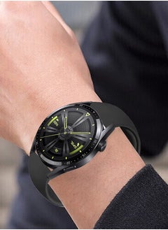 PROMASS 3pcs Watchband Bundle Compatible with all Samsung, Huawei, Amazfit, Fitbit and Honor with 22mm band size  - Image 3