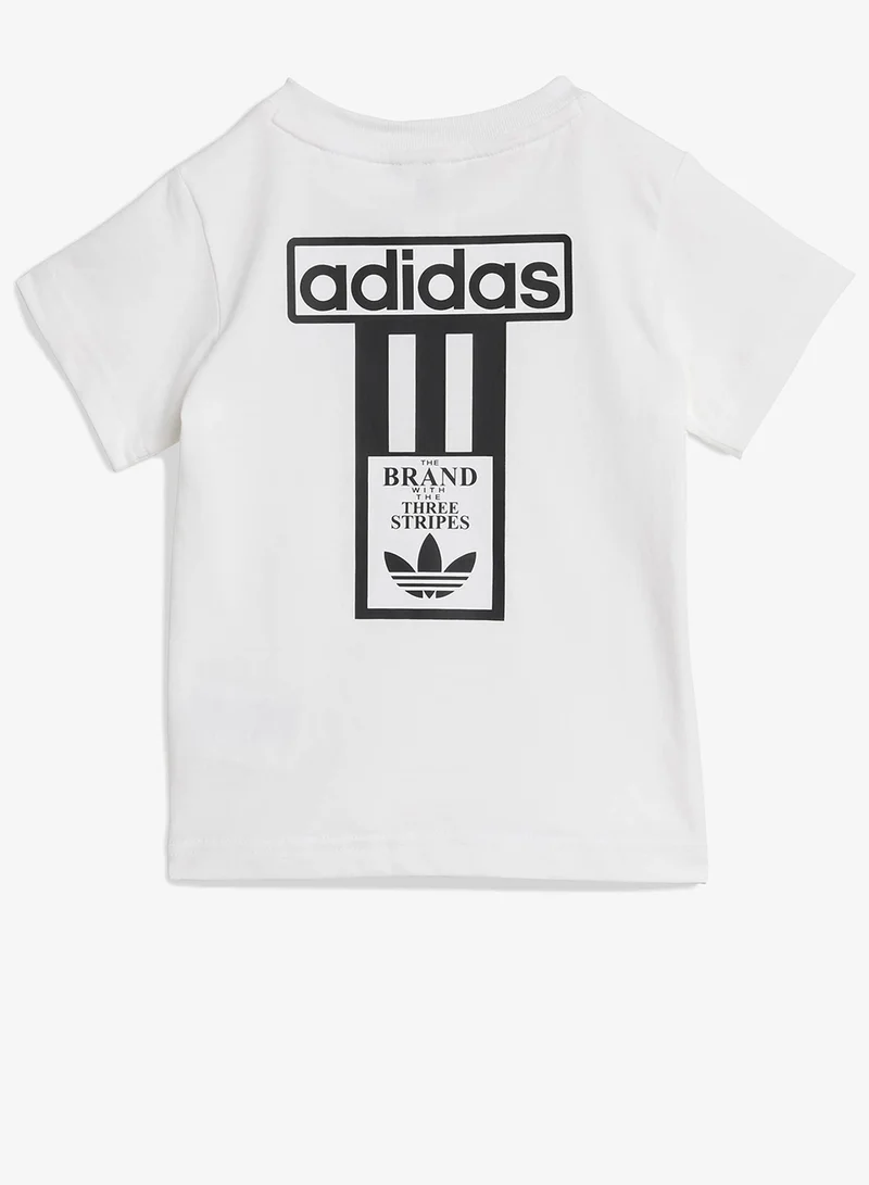 adidas Originals Infant Adibreak Set