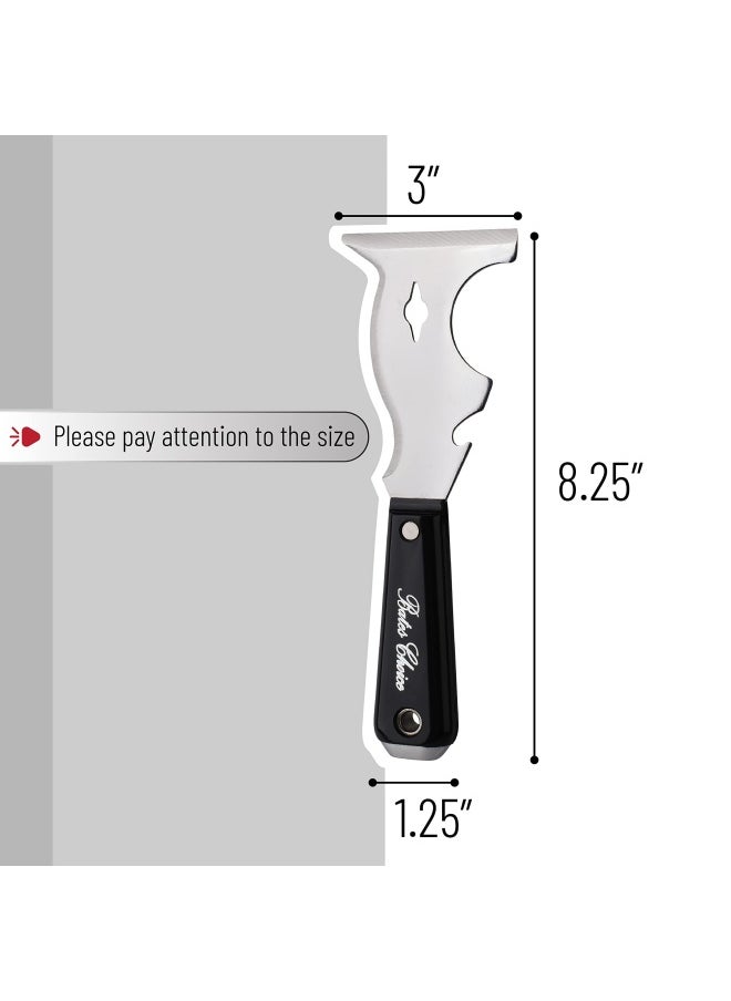 Bates 10 In 1 Paint Scraper Tool Painters Tool - pzsku/Z4BBC3EAD9B6C79CE3664Z/45/_/1720066920/1134368b-075c-44f7-bf6f-25fac4b3e9ca