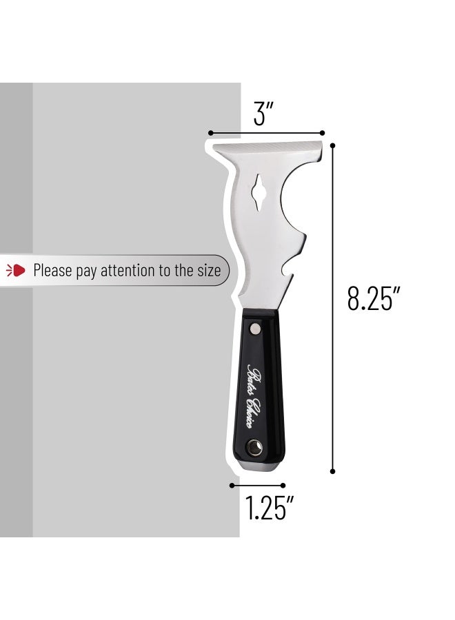 Bates 10 In 1 Paint Scraper Tool Painters Tool - Image 2