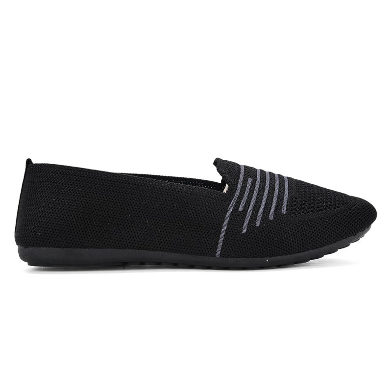 UNIAGE Soft and Comfortable Bottom Flat Heel Ballet Belly No Heel Flats for Women - Image 2