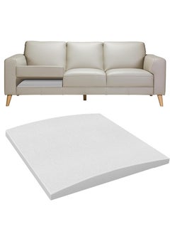 Couch Sofa Cushion Support for Sagging Seats, Under Cushion Repair for Curved Furniture Seat Support, White