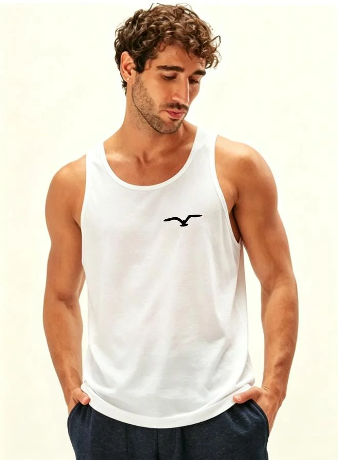 Take Two Men Summer Lightweight Tank Top