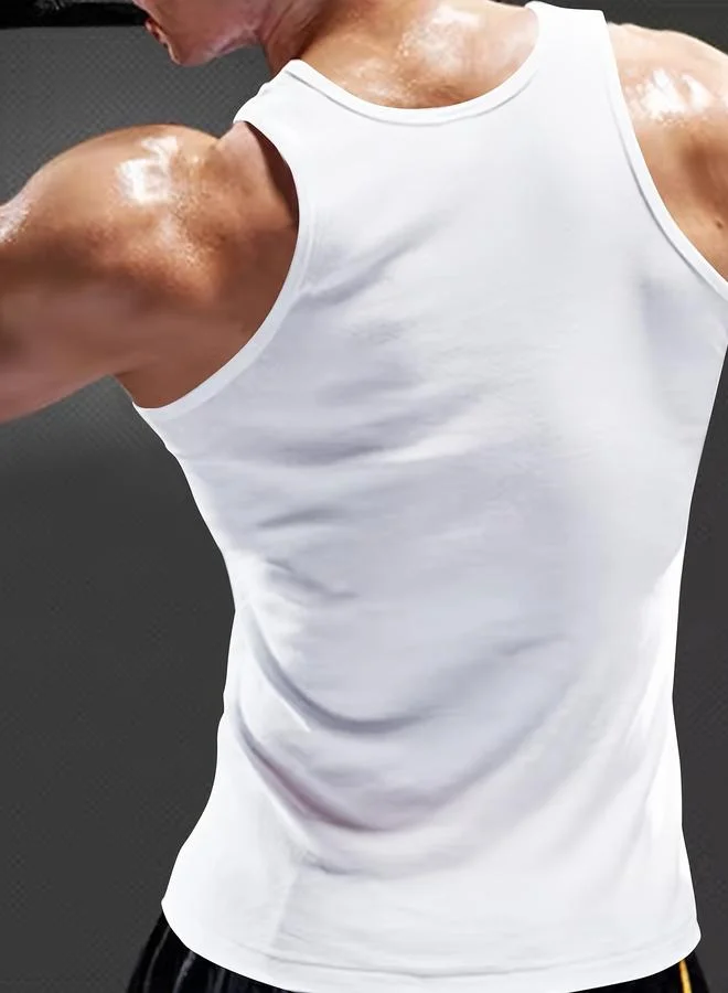 Take Two Men Summer Lightweight Tank Top