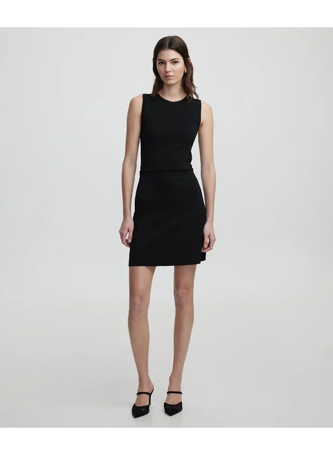 Ipekyol Knit Mini Dress