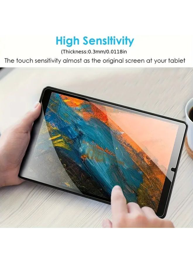 Tempered Glass Screen Protector For Lenovo Tab M9 9 Inch 9H Hardness HD Clear - Image 5