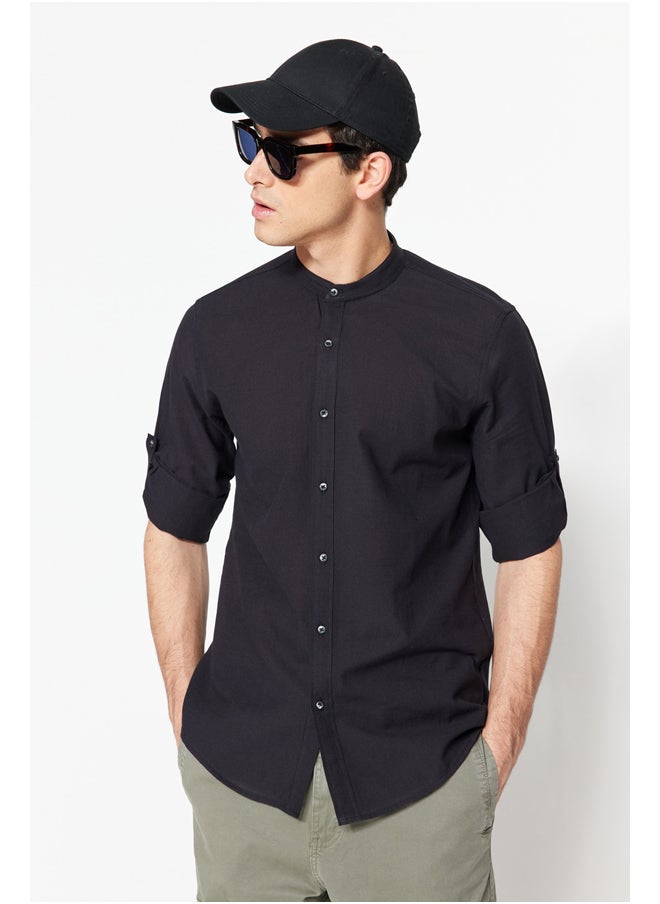 trendyol - Slim Fit Shirt - Image 1