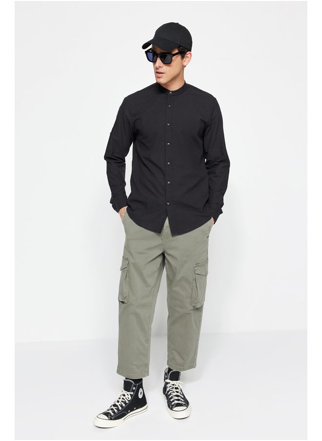 trendyol - Slim Fit Shirt - Image 1