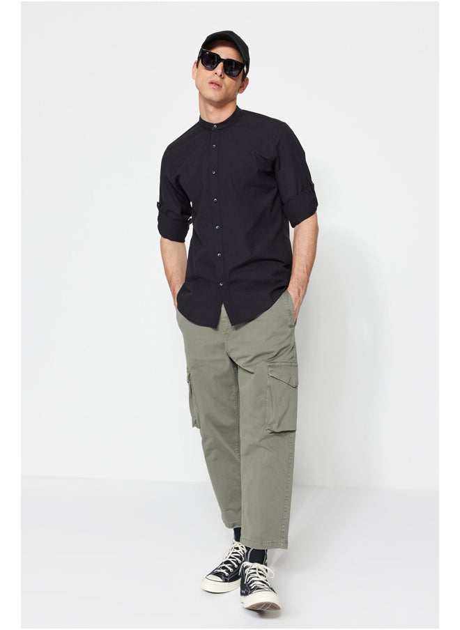 trendyol - Slim Fit Shirt - Image 1