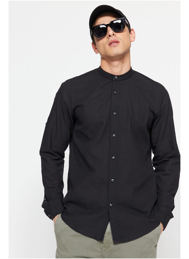 trendyol - Slim Fit Shirt - Image 1
