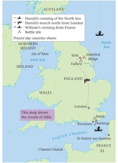 The Battle of Hastings: Band 11+/Lime Plus  - Image 1