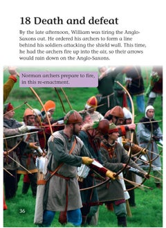 The Battle of Hastings: Band 11+/Lime Plus  - Image 5