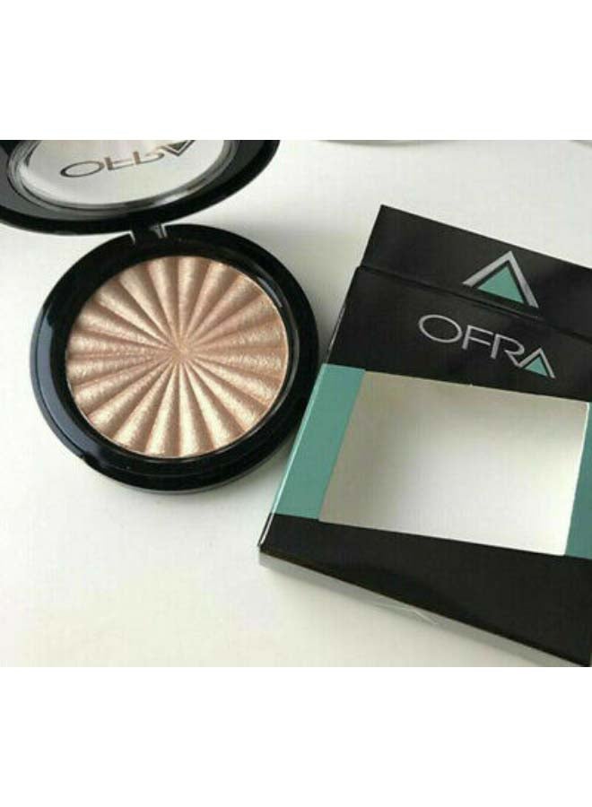 OFRA Glow Goals Highlighter Beige - Image 3