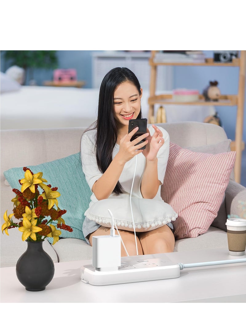 general 67W Turbo Fast Wall Charger, Quick Charge for Xiaomi 15 14 13 12 12t 12s Pro Lite Redmi Note K80 K70 K60 K50 14 13 12 11 11s 12 Pro Plus Poco F6 F5 X5 F4 X4 Gt Black Shark 4 5 Pro 3.3ft 3A Type C Ca - Image 4