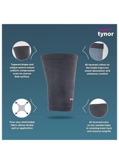 Tynor Thigh Support - Small  - Image 3