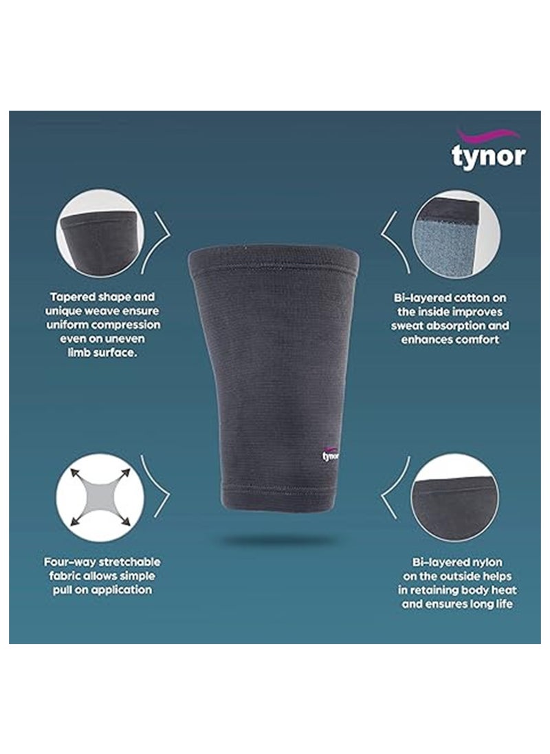 Tynor Thigh Support - Small  - Image 3