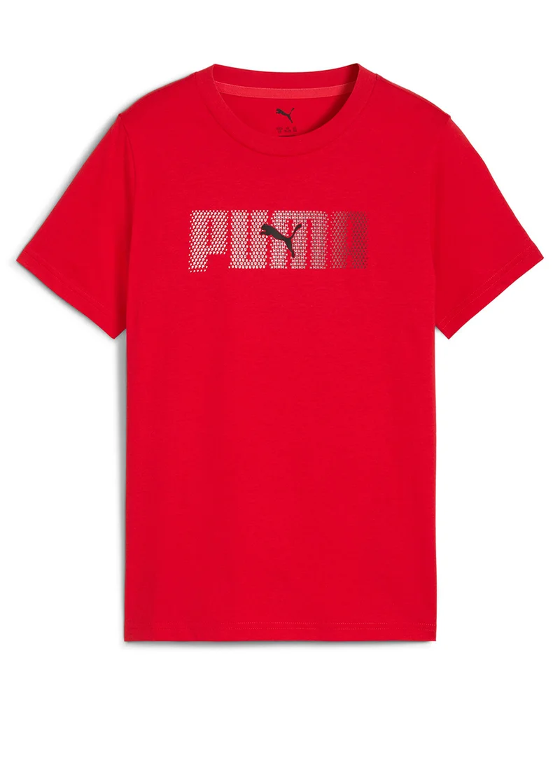 PUMA Kids Essential Logo Lab T-Shirt