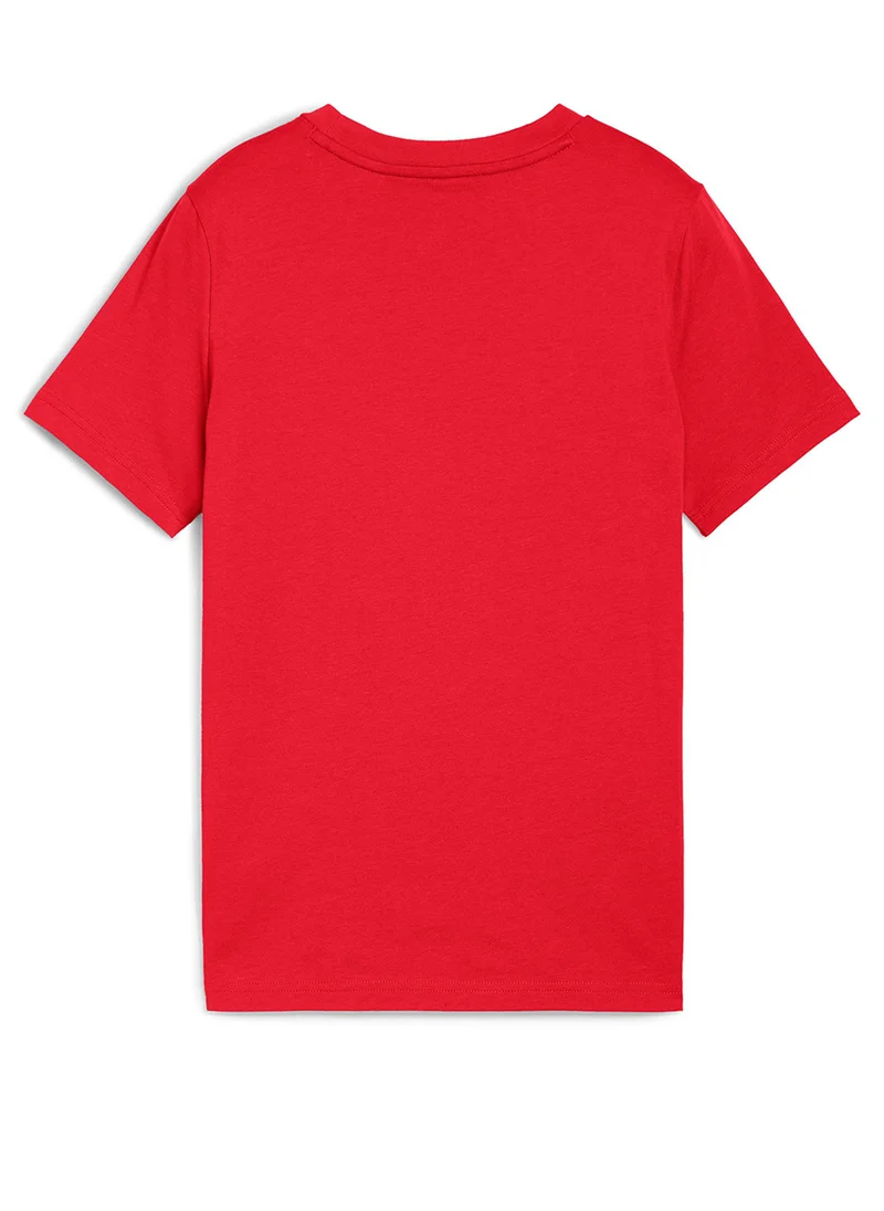 PUMA Kids Essential Logo Lab T-Shirt