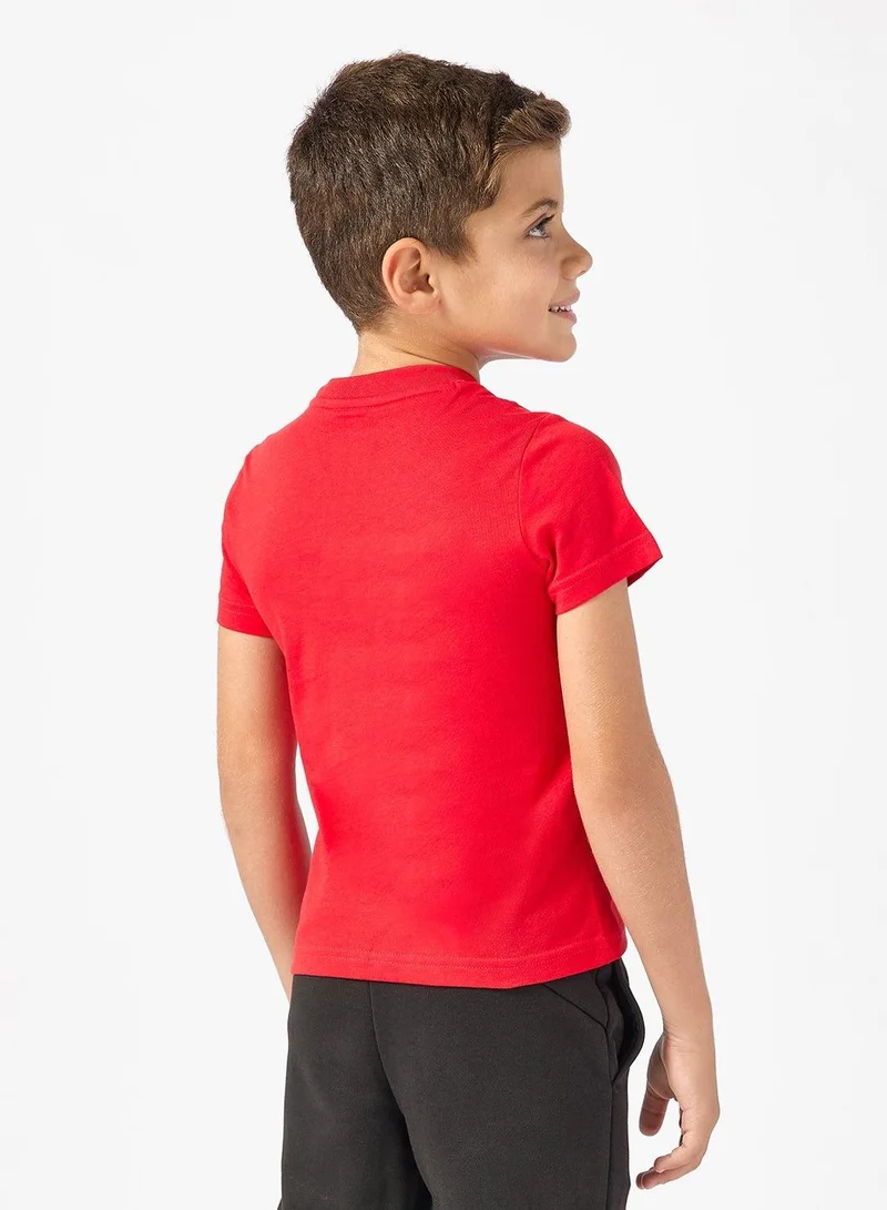 PUMA Kids Essential Logo Lab T-Shirt