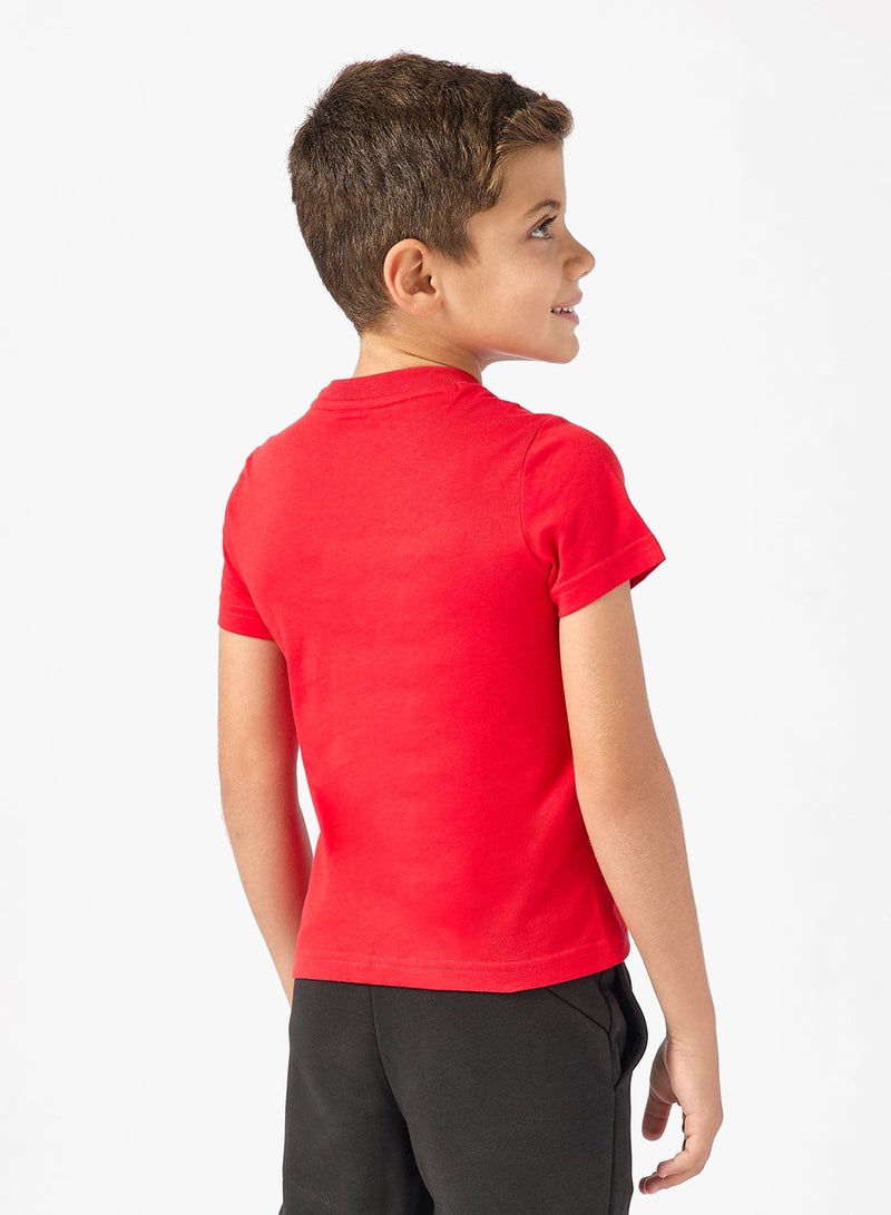 PUMA Kids Essential Logo Lab T-Shirt - Image 2