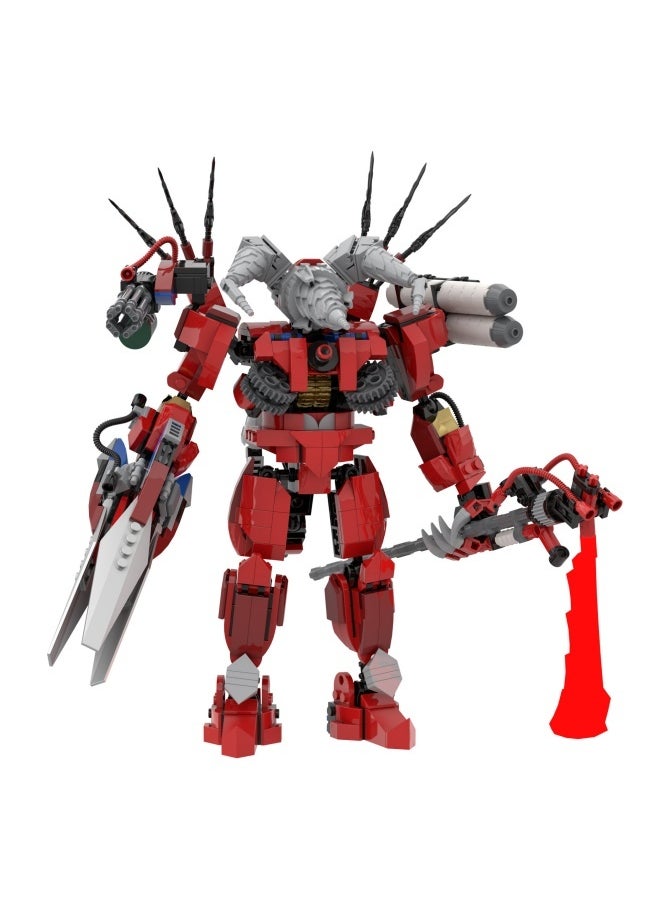 General Building block model decoration toys, children's educational game accessories, assembled game gifts for family and friends  - Image 1