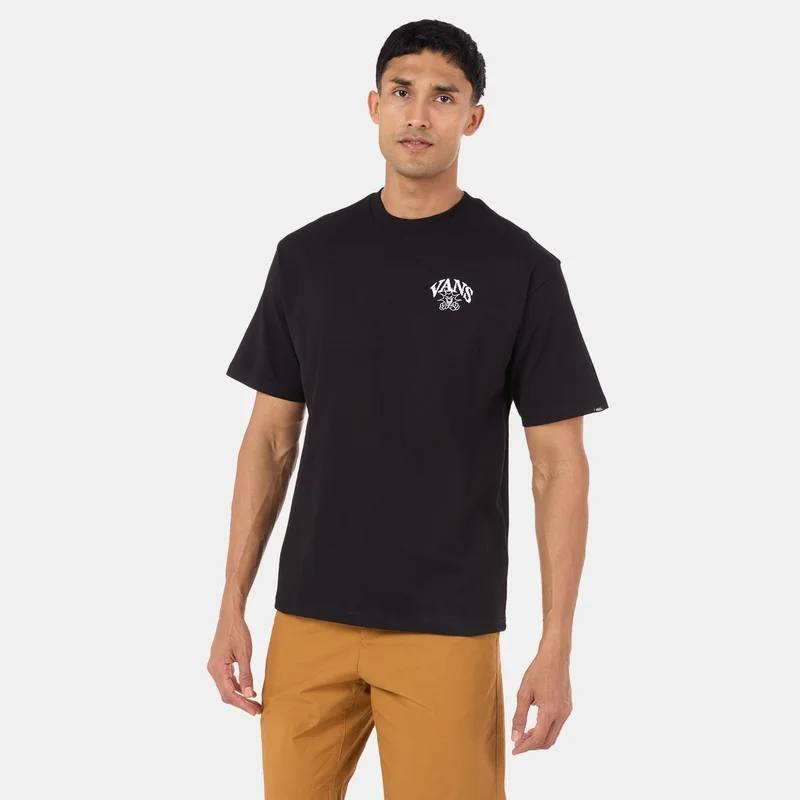 VANS Men's Checker Logo T-Shirt