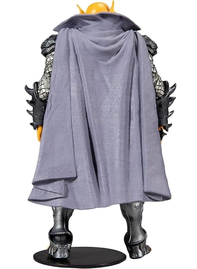 McFarlane Toys Dc Multiverse 7 Inches Demon Knight Action Figure Ultra Articulation 22 Posing Points Comic Inspired Design Collectible Superhero Toy For Boys Kids & Fans – Multicolor - Image 5