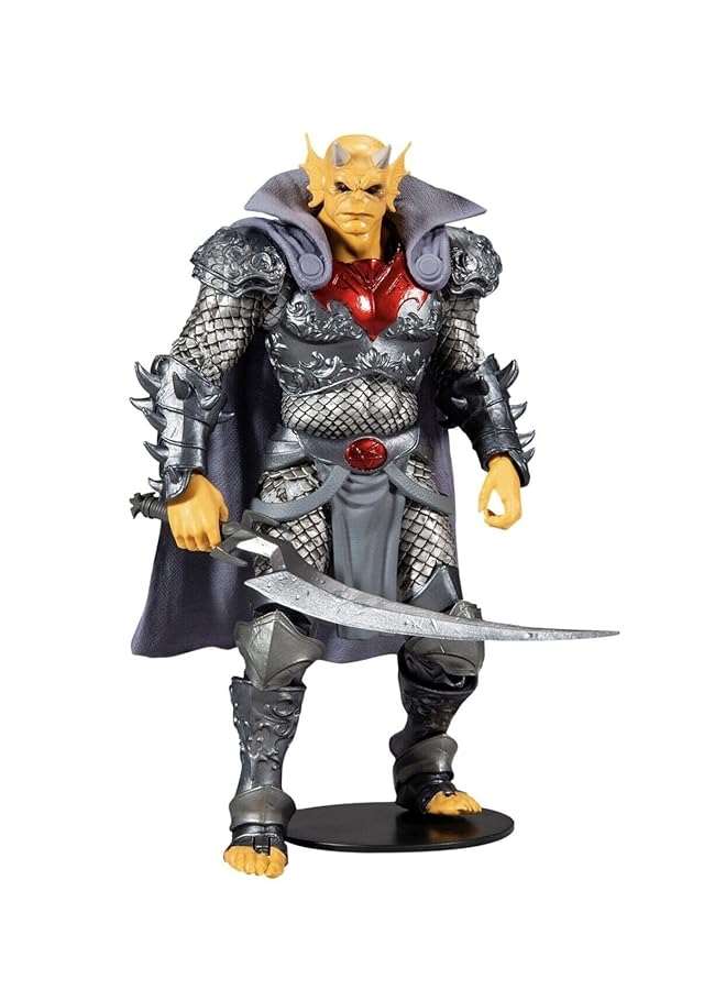 McFarlane Toys Dc Multiverse 7 Inches Demon Knight Action Figure Ultra Articulation 22 Posing Points Comic Inspired Design Collectible Superhero Toy For Boys Kids & Fans – Multicolor - Image 2