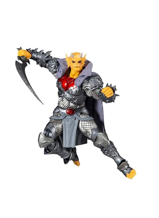 McFarlane Toys Dc Multiverse 7 Inches Demon Knight Action Figure Ultra Articulation 22 Posing Points Comic Inspired Design Collectible Superhero Toy For Boys Kids & Fans – Multicolor - Image 3