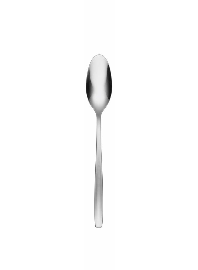 Cambridge Silverware Set, Paulina Teaspoons, Set Of 6, Service For 6, 18/0 Stainless Steel, Dishwasher Safe, Flatware Utensils, Cutlery Sets, Spoons Silverware, Kitchen And Dining (Silver, 6 Piece) - Image 2