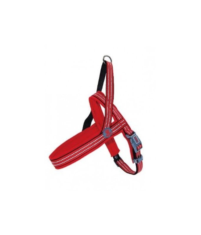 Doco Vario Neoprene Harness Red Large