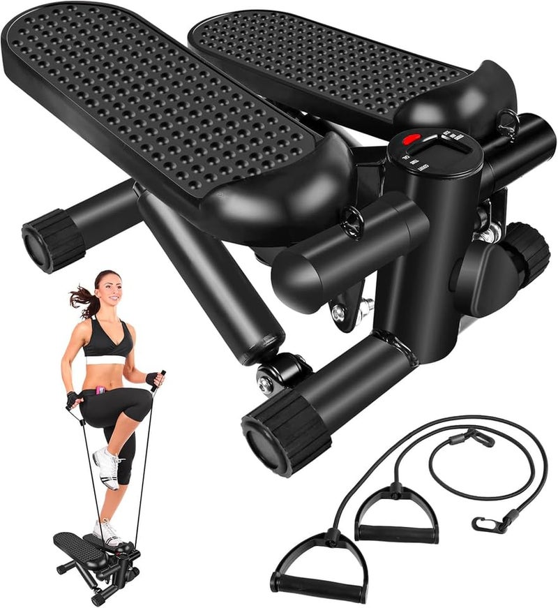 SONIX FIT ® ASTEPER BLACK MS-109 MANUFACTURED FROM HIGH QUALITY MATERIALS IDEAL FOR FITNESS EXERCISES