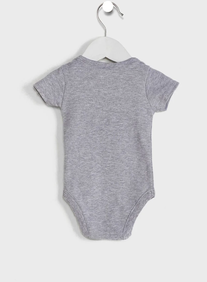 Little Gent Infant 3 Piece Colour Block Gift Set