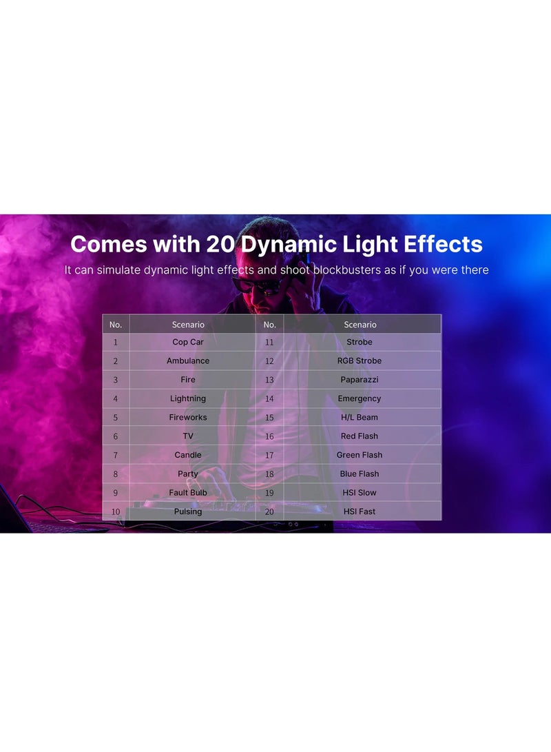 Ulanzi VL119 RGB LED Light Wand