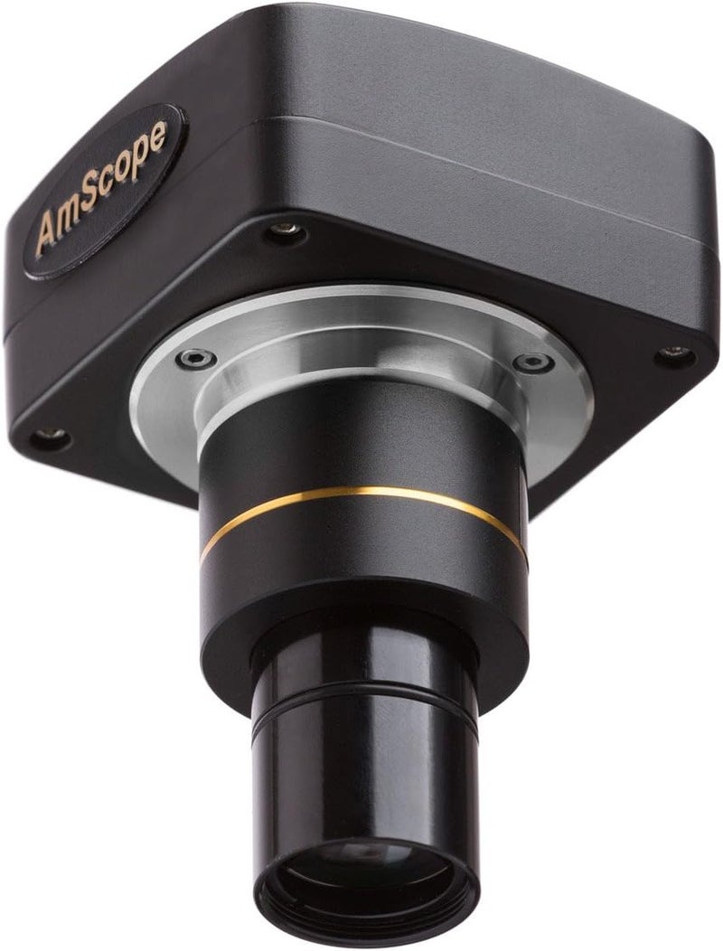 AmScope AmScope MU800 NEW 8 MP Microscope Camera USB 20 Photo Video  - Image 4