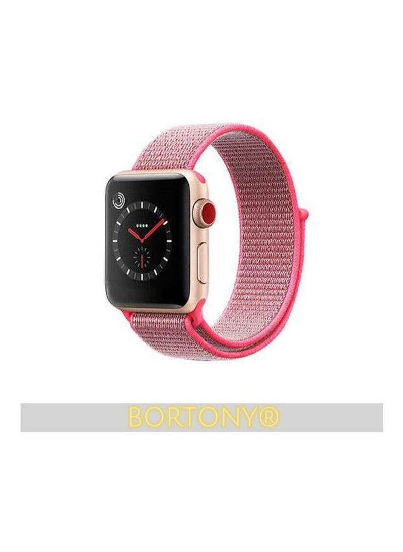 Replacement Band For Apple Watch Series 5/4/3/2/1 40/38mm - pzsku/Z4BBD4456CF7C5A31637EZ/45/_/1633085298/1e5d2061-4859-47b4-a024-e2fd89f94088