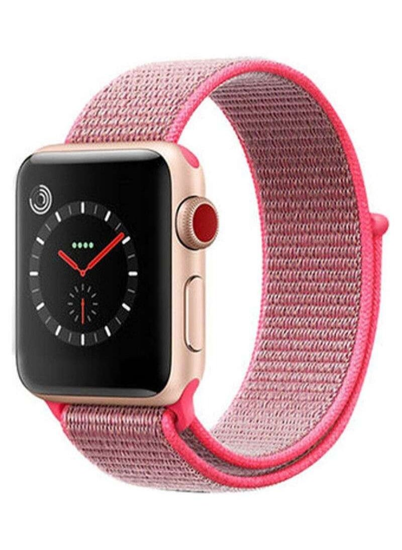 Replacement Band For Apple Watch Series 5/4/3/2/1 40/38mm - pzsku/Z4BBD4456CF7C5A31637EZ/45/_/1633085298/ebd83f35-46ce-4866-873c-4ffdbbcde0f1