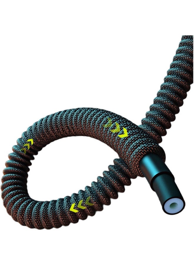 xinyiwanjia Wanjia Chest Expander, Resistance Band For Men, Shoulder Opener, Foot Pedal Fitness Band, 8-Shaped Elastic Rope, Strength Training Equipment For Women - Image 1